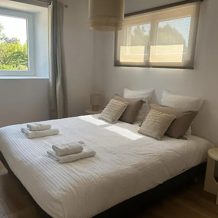 Les Carassonnes 펜션