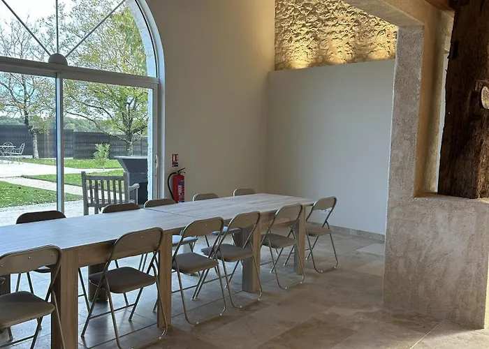 Les Carassonnes * Saint-Nexans