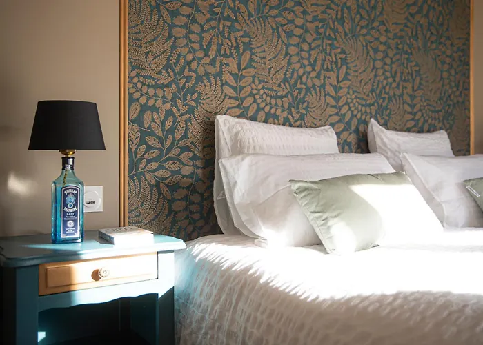 Les Carassonnes 펜션 *