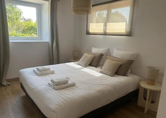 Les Carassonnes 펜션