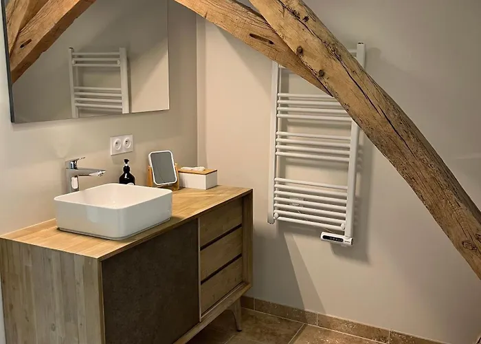 Les Carassonnes Saint-Nexans